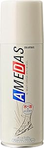 [コロンブス] アメダス 防水・防汚スプレー 420mL 長時間撥水 雨・泥はねガード マルチ素材対応 靴・バッグ・衣類用