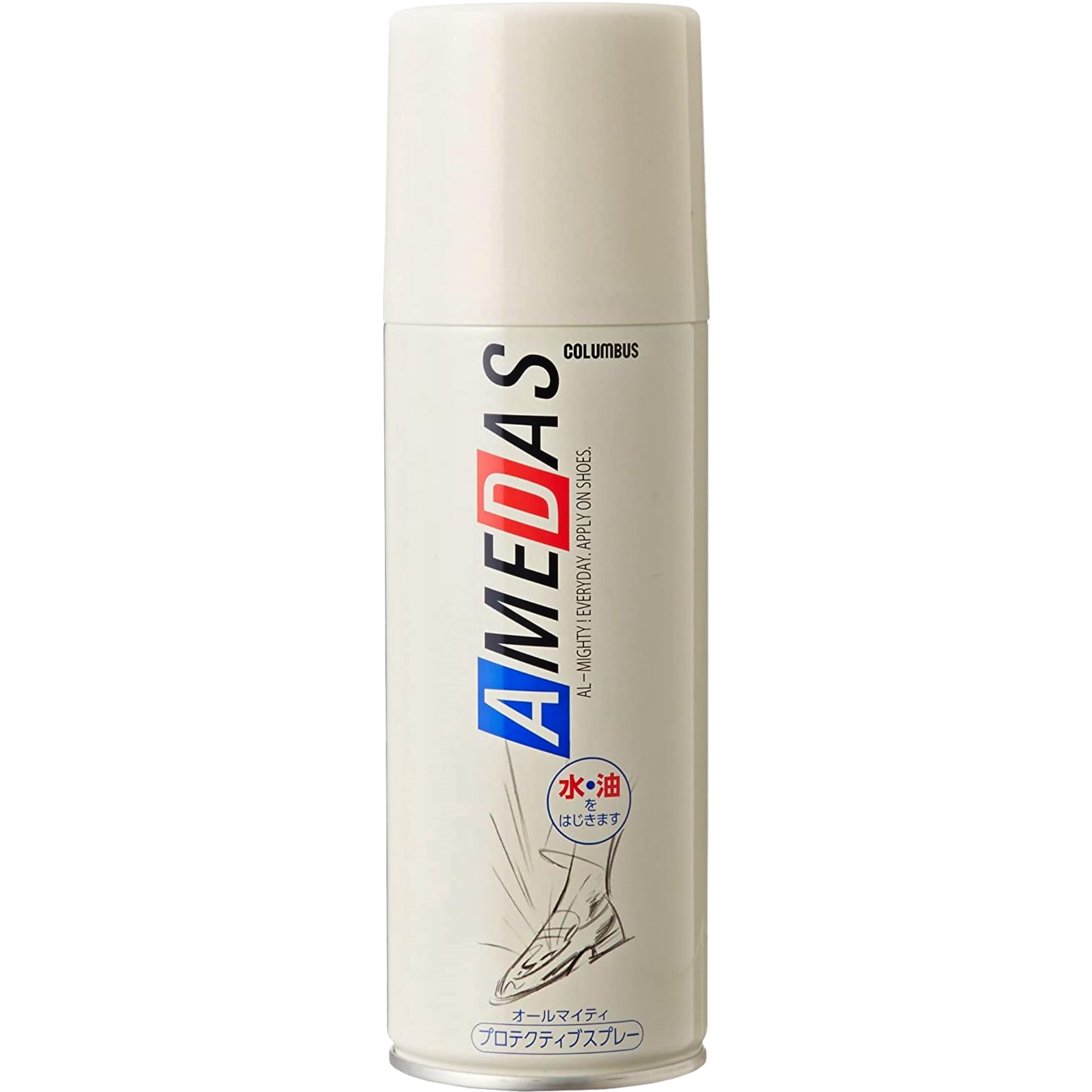 [Columbus] [コロンブス] キレイな状態をキープ 長時間撥水 アメダス 防水・防汚スプレー420ｍL商品画像