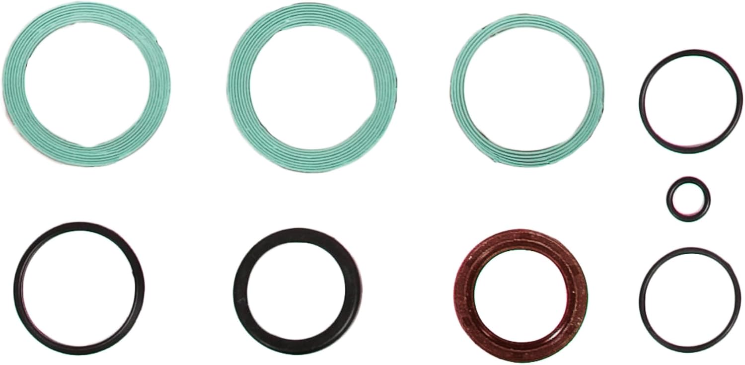 DG-8614919349 Full Gasket Set Compatible With/Replacement For 83-88 Toyota Tercel 1.5L SOHC 8-Valves 3AC