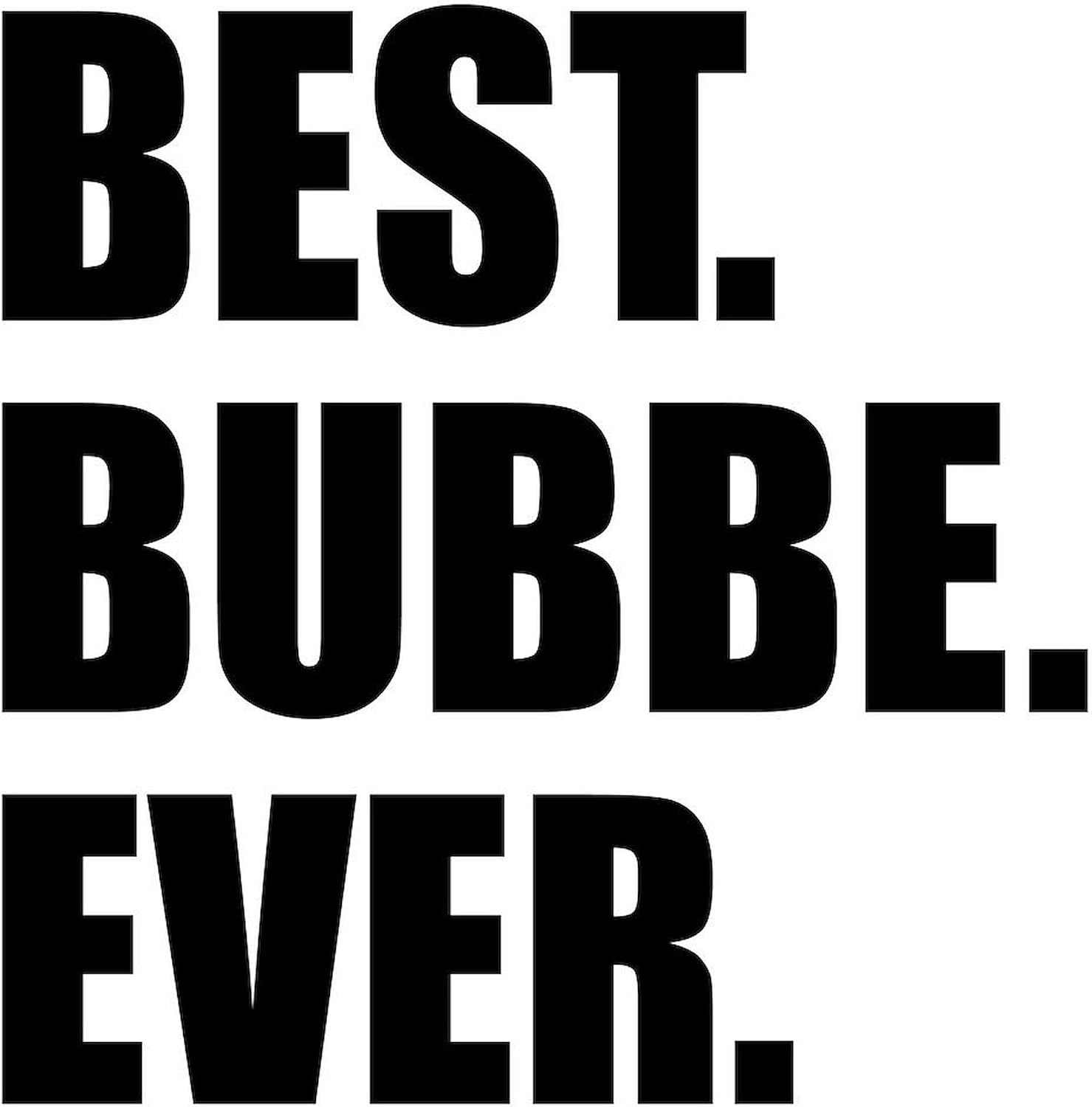 CafePress Best Bubbe Ever Drinkware Mugs 11 oz (325 ml) Ceramic Coffee Mug