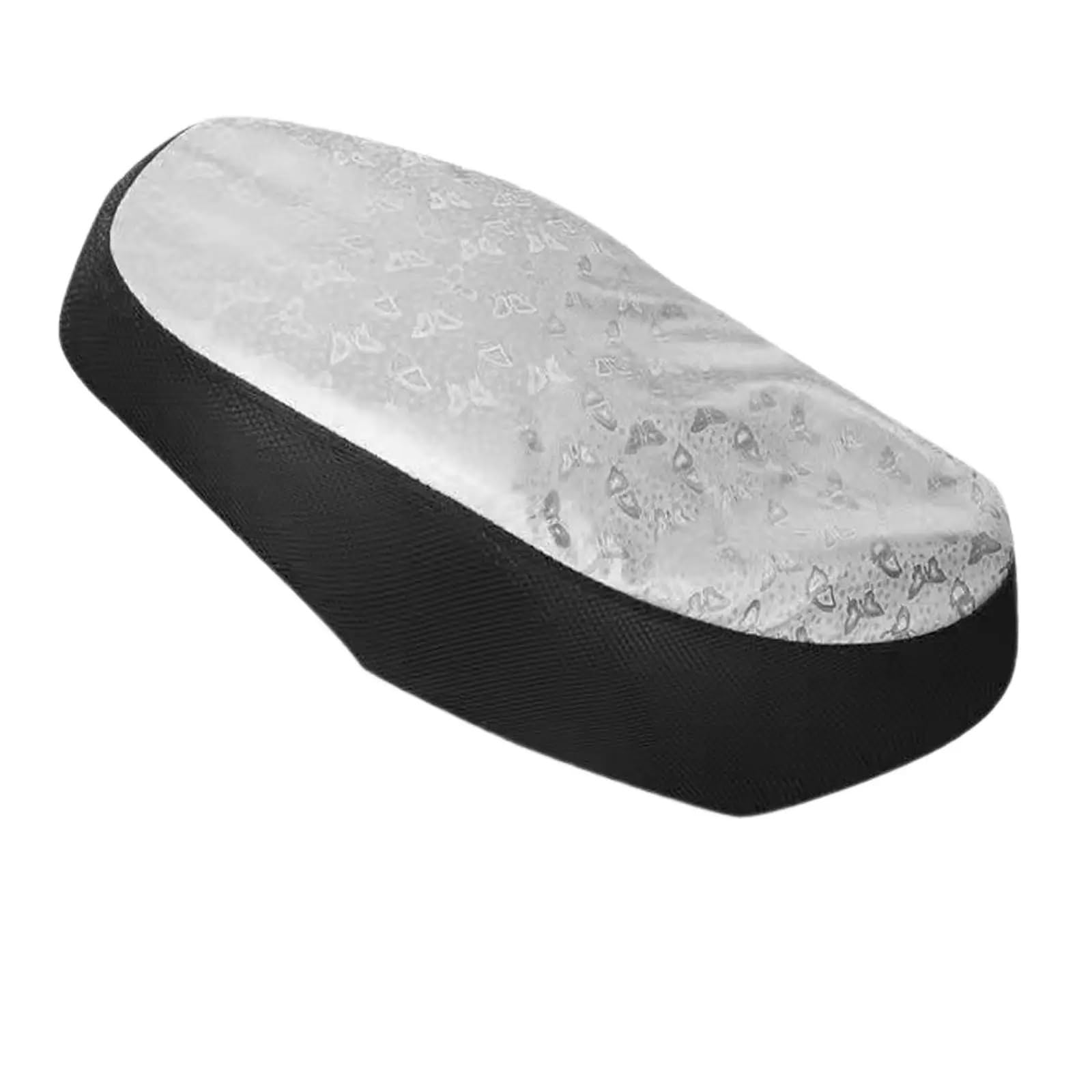 Housse siège moto noir protection remplacement isolation soleil - 7