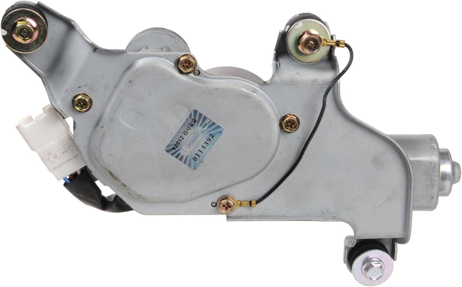 TRICO 85-4527WM Replacement Windshield Wiper Motor for Hyundai Elantra 2006-01