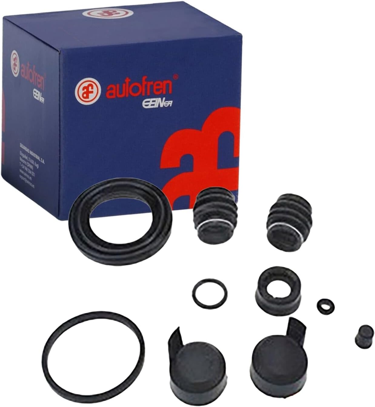 Autofren Seinsa D42018 Repair Kit, brake calliper