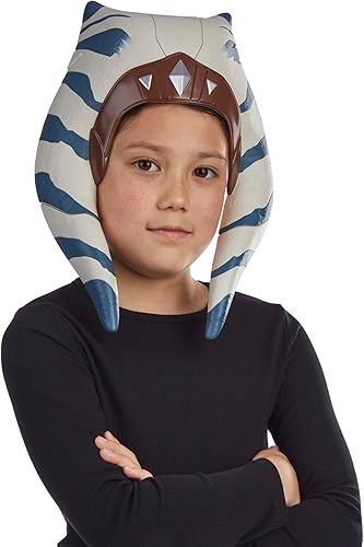 Miniatura 12 de STAR WARS Ahsoka Tano - Máscara electrónica con frases y efectos de sonido, juguetes para niños y niñas de 5 años