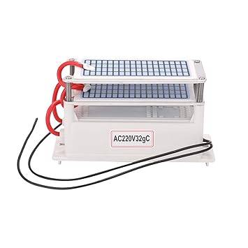 Portable Ozone 32g/h Generator Formaldehyde Remove Machine Air Filter Purifier for Home Car