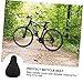 Gogogmee Breathable Bike Seat Cover Honeycomb Design for Comfort and Sun Protection Lightweight and Heat Insulation Fit for All Bicycles