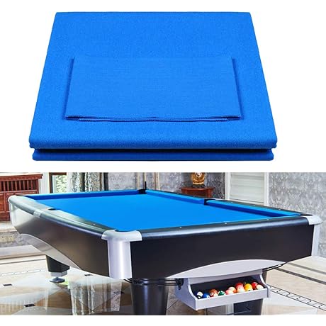 Worsted Blend Pool Table Felt: Elevate Your Billiard Game