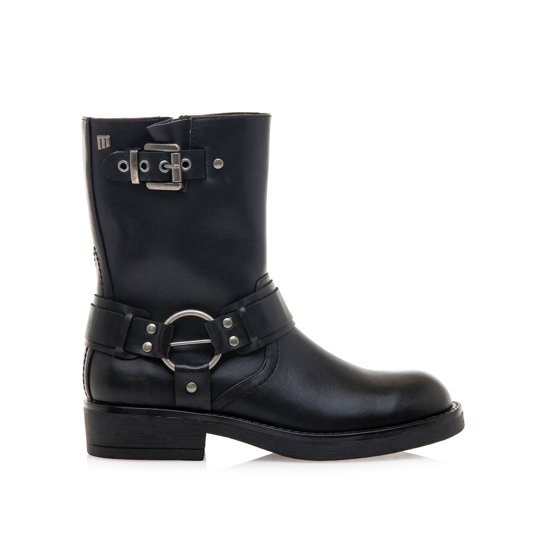 MTNG Botines Planos Mujer Bruna 59833