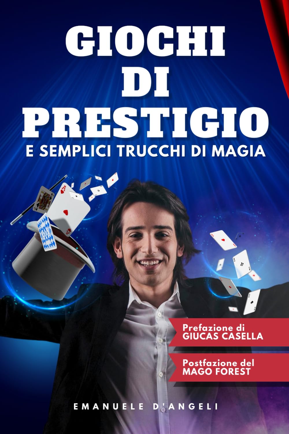 Dado e vite mistero, giochi di prestigio,trucchi magia,cilindromagico