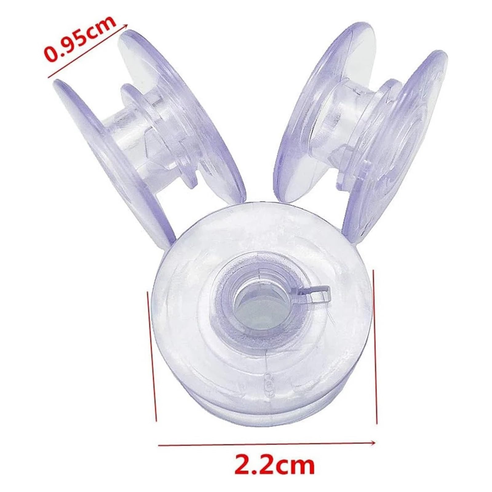 10-100 SZT. 820793096 Szpulki Do Szycia Akcesoriów Maszynowych(50Pcs)