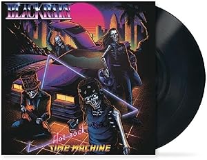 Hot Rock Time Machine