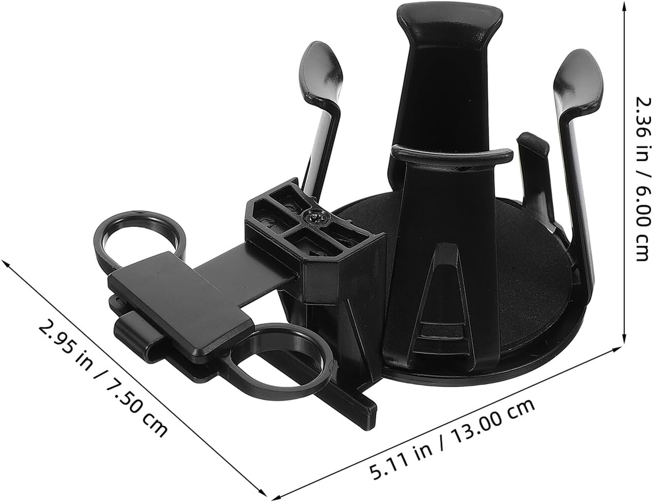 Car Air Vent Cup Holder for Car Water Bottle Holder Automotive Accessories Drink Stand Compatible