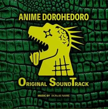 Amazon.co.jp: Anime Dorohedoro (Original Soundtrack) [Analog