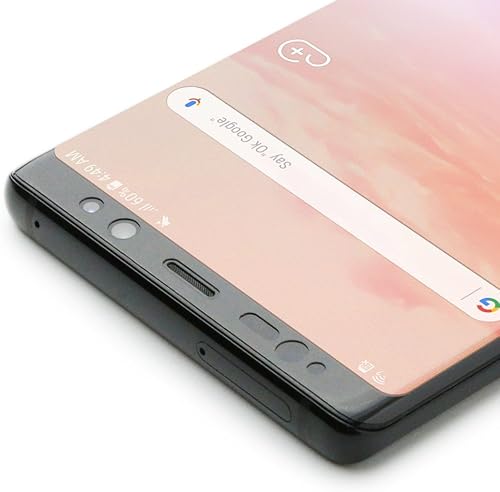 Miniatura 6 de ArmorSuit Paquete de 2 protectores de pantalla antirreflejos para Samsung Galaxy Note 8, cobertura máxima, película mate MilitaryShield - Fabricado