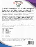Microsoft Office 365 La Bible: [9 en 1] Le guide le plus complet et le plus actualisé pour Excel, Word, PowerPoint, Outlook, OneNote, OneDrive, Teams, Access et Publisher, pour débutants et experts