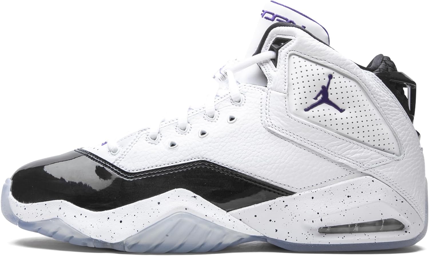 Nike Jordan Men's Shoes Jordan B'Loyal White Red Black 315317-160