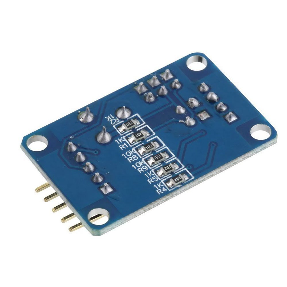 DollaTek AD/DA del módulo del Sensor del convertidor PCF8591 para Arduino y Frambuesa Pi