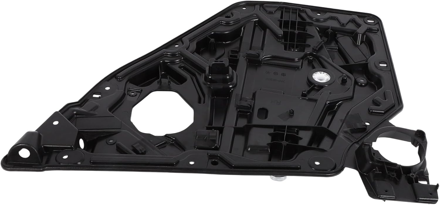 752-647 Rear Right Passenger Side Power Window Regulator without Motor For Chrysler For 300 3.6L 2011-2021,For Dodge For Charger 6.4L 2012-2021 Window Regulator Assemblies