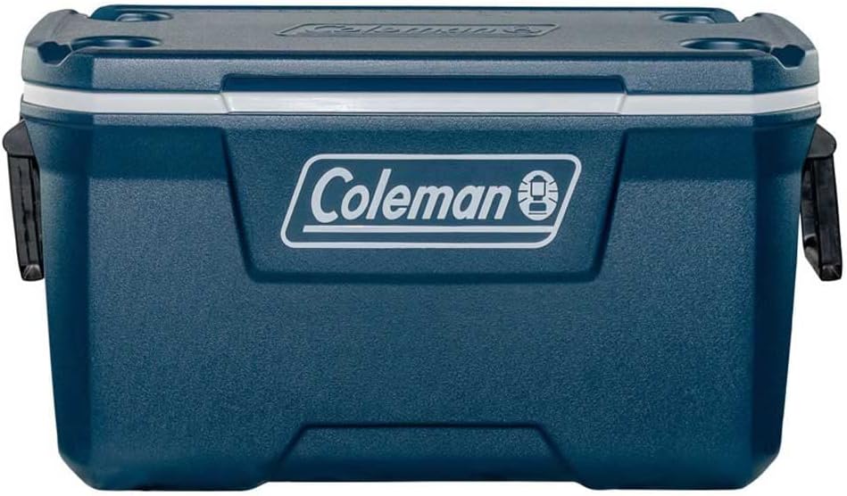Coleman Xtreme Cooler, Large Ice Box, PU Full Foam Insulation, Stays Cool for Days, Portable Cool Box; Perfect for Camping, Picnics and Festivals