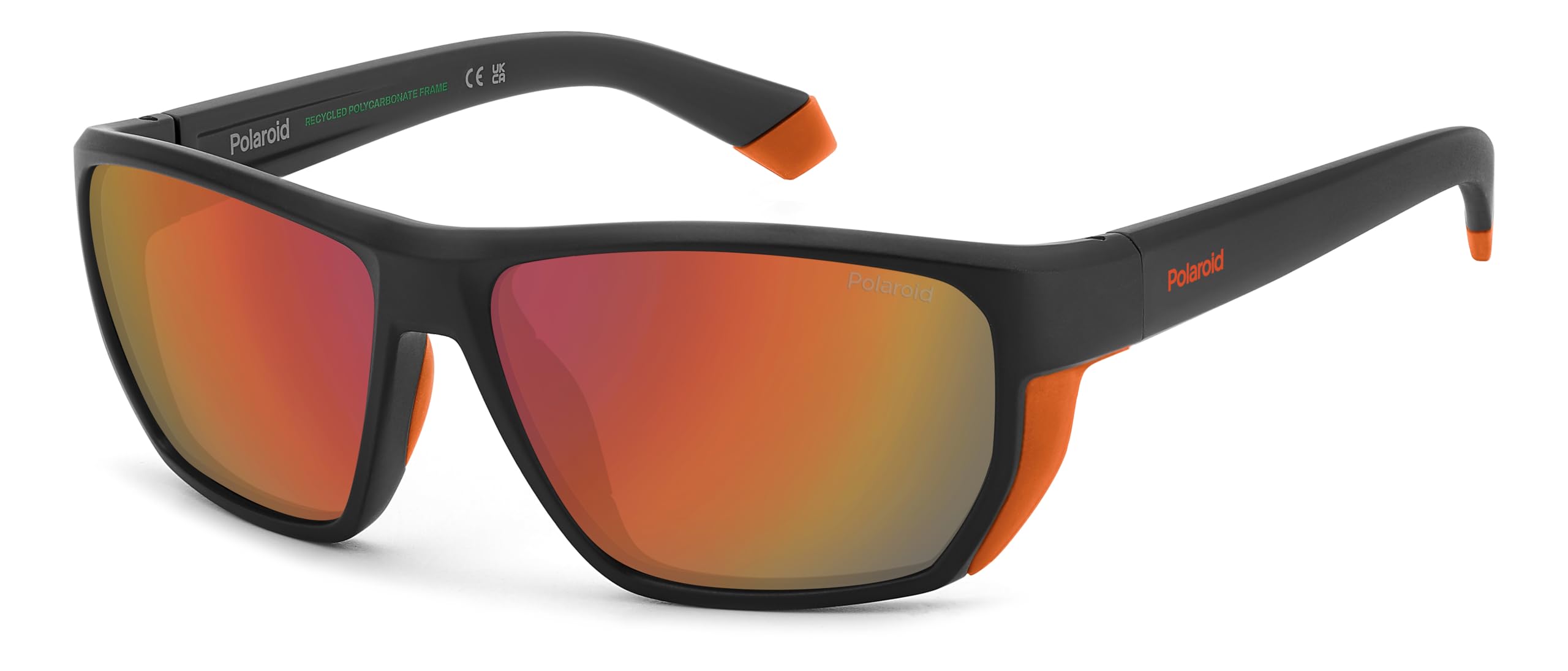 Polaroid Pld 7057/S Rc2/Oz Sunglasses Rosso Multistrato