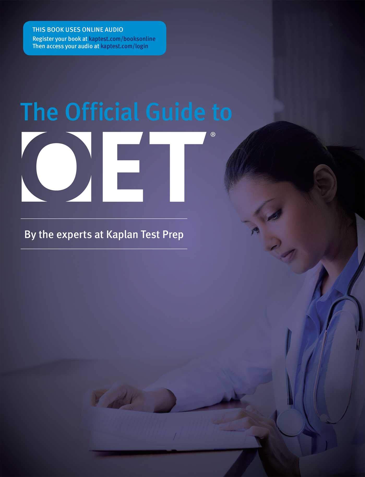 KAPLAN Official Guide to OET