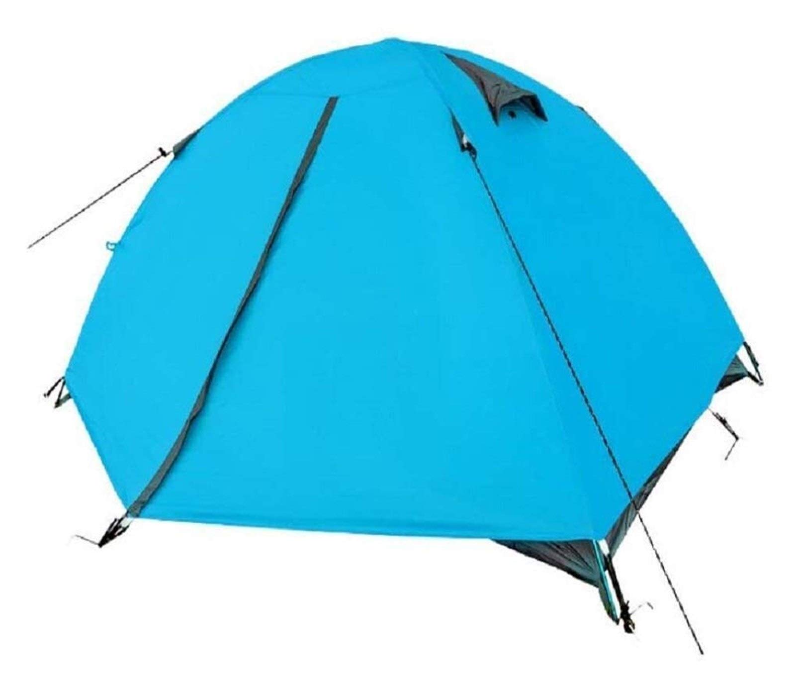 Carpa for acampar Carpa de cabina instantánea for acampar Parejas Vacaciones Ocio Carpas Four Seasons Varillas de aleación de aluminio Tela doble Oxford CampingAdventure Montañismo Carpas multiusos al