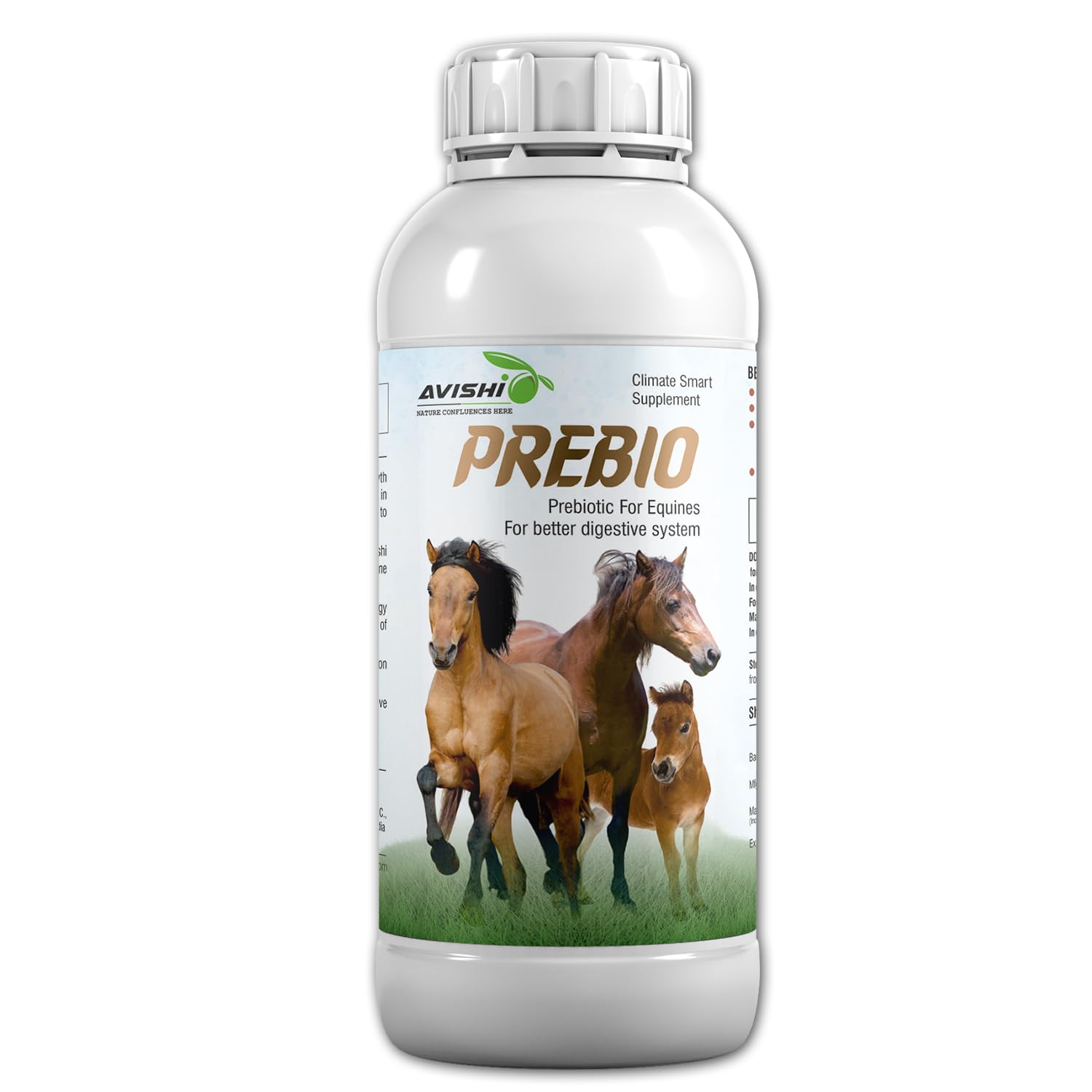 Avishi Prebio for Horses (500 ML), Prebiotic Supplement, Improves Nutrient Absorption and Gut Health (B0BSQFHMZD) Amazon Price History, Amazon Price Tracker