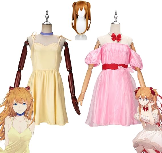 エヴァンゲリオン アスカ コスプレ 一式セット Amazon | [YIFUO] 新世紀エヴァンゲリオン アスカ・ラングレー