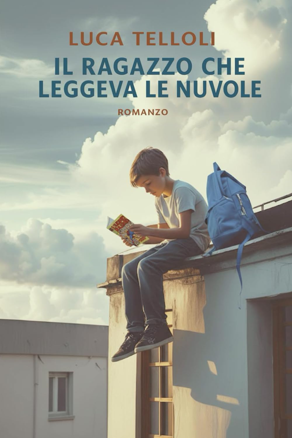 IL RAGAZZO CHE LEGGEVA LE NUVOLE
