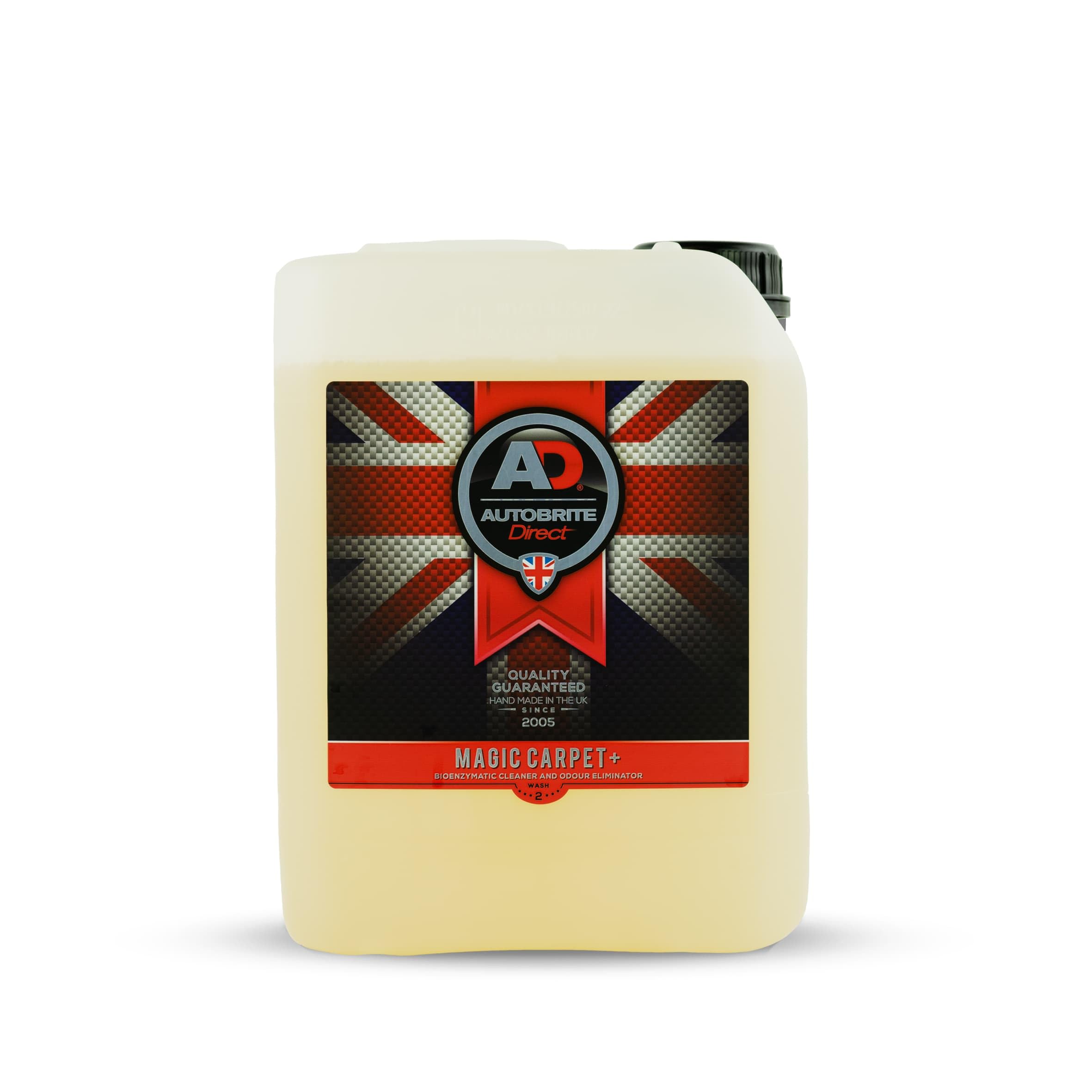 Autobrite Direct LTDMAGIC CARPET+ 5L