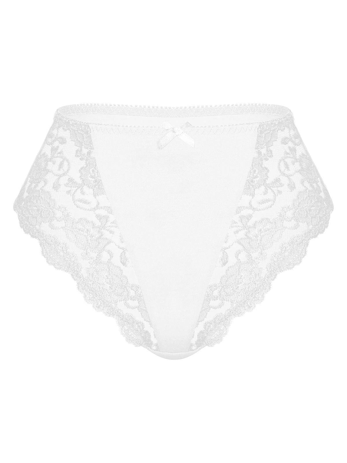 Sassa Women's Briefs White white Size:65