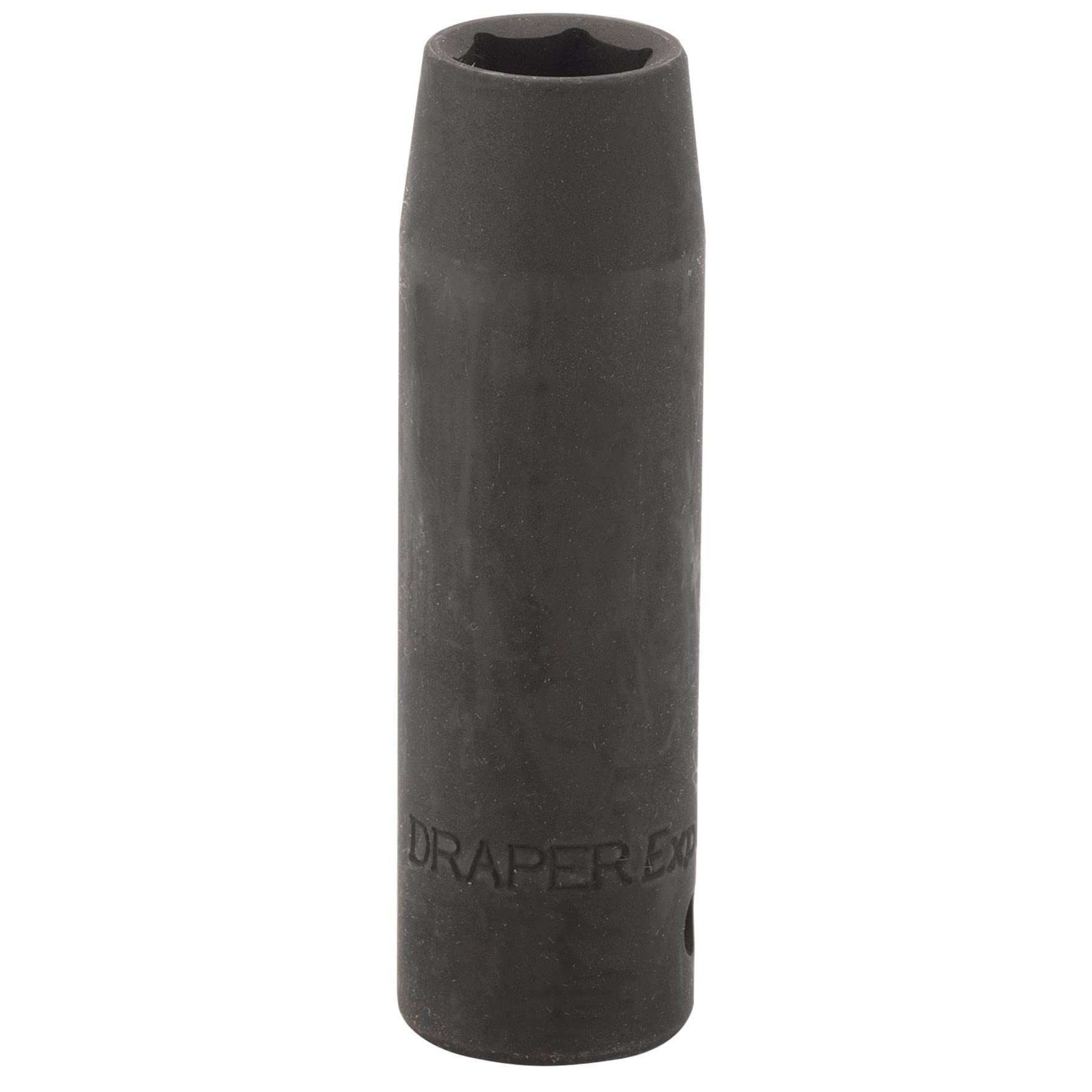 Draper 12741 1/2-inch Drive 14mm Deep Impact Socket
