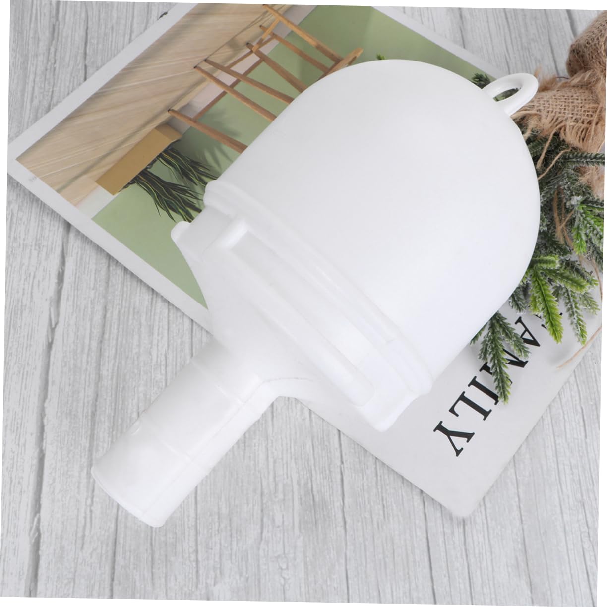 FOMIYES 3pezzi Bevitore Per Dispenser Per Pigeons e Pollame Resistente e Multifunzionale Installabile Per Avicoli