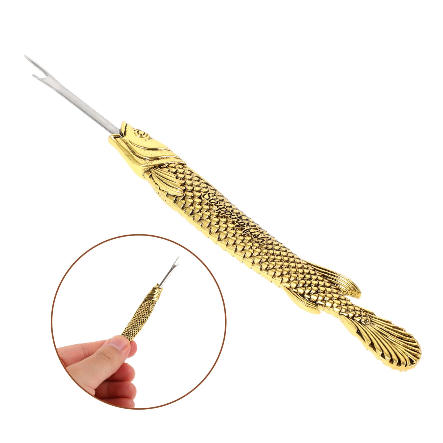 DOITOOL 4 Pezzi Strumento da Cucito Ergonomico per Rimozione Cuciture Cuciture Antiscivolo Utensile Pratico per Fai da Te Viaggio Confortevole e Facile da Usare