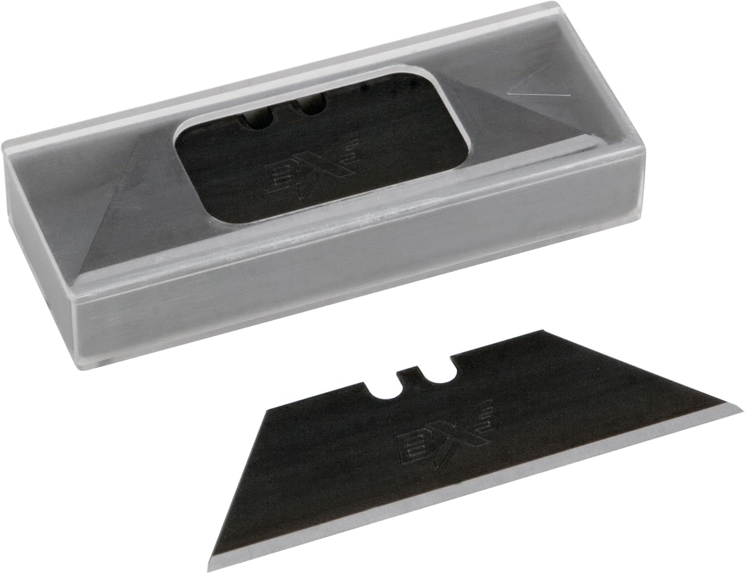 Performance Tool W7503 BX5 Utility Knife Blade, 5 Pack - Durable and Sharp Replacement Blades for Your Cutting Needs