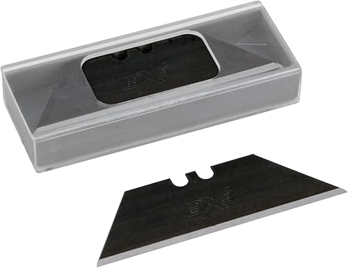 Performance Tool W7503 BX5 - Hoja de cuchillo utilitario, paquete de 5 cuchillas de repuesto duraderas y afiladas para tus necesidades de corte