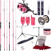 Ultimate Carp Queen Complete Set - Ensemble Carpe