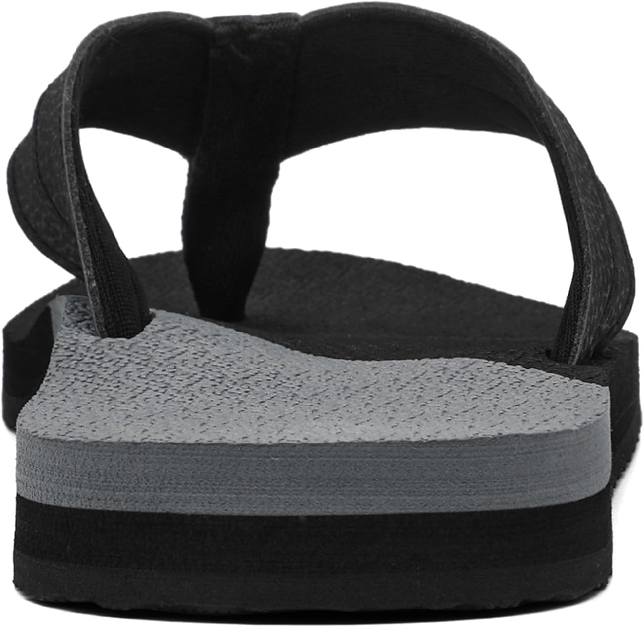 ChayChax Mens Flip Flops Arch Support Comfort Beach Thong Sandals with Ultra Cushion Footbed - Image 7