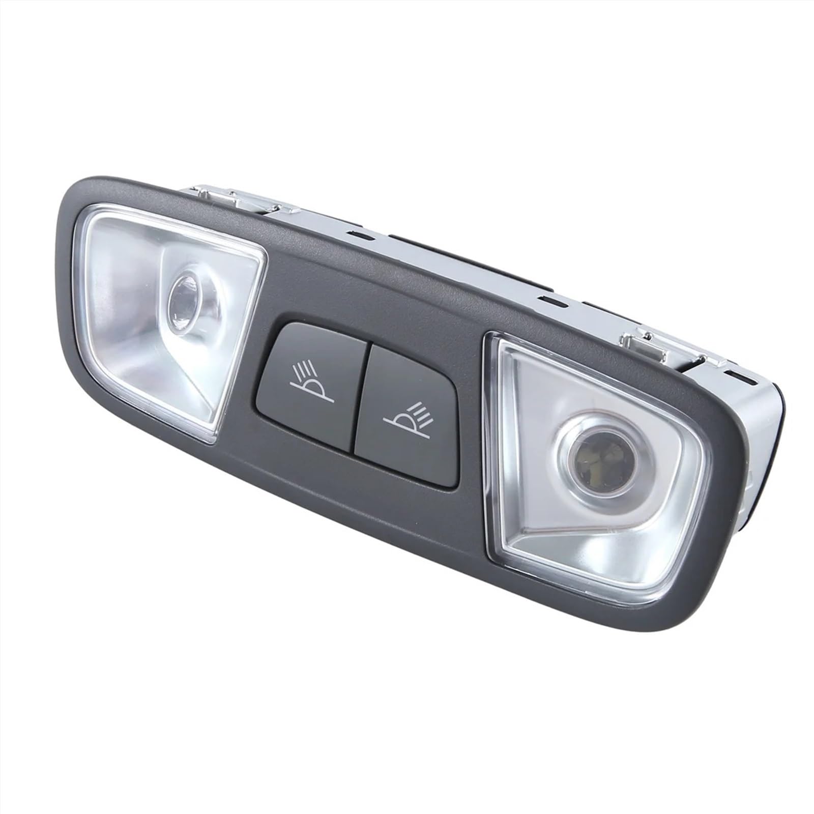 Per A3 2014 2015 2016 2017 Luce Lettura Posteriore Interni Auto 8VD947111A 8VD947111B Lampada Lettura Sul Tetto
