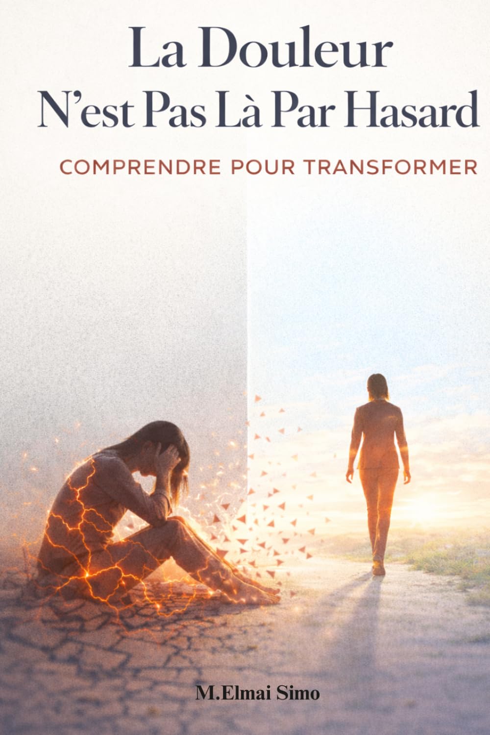La Douleur N’Est Pas Là Par Hasard – Comprendre pour Transformer: Découvre pourquoi tu souffres, libère ce qui te pèse et transforme ta douleur en une ... enfin d’avancer avec clarté et puissance .