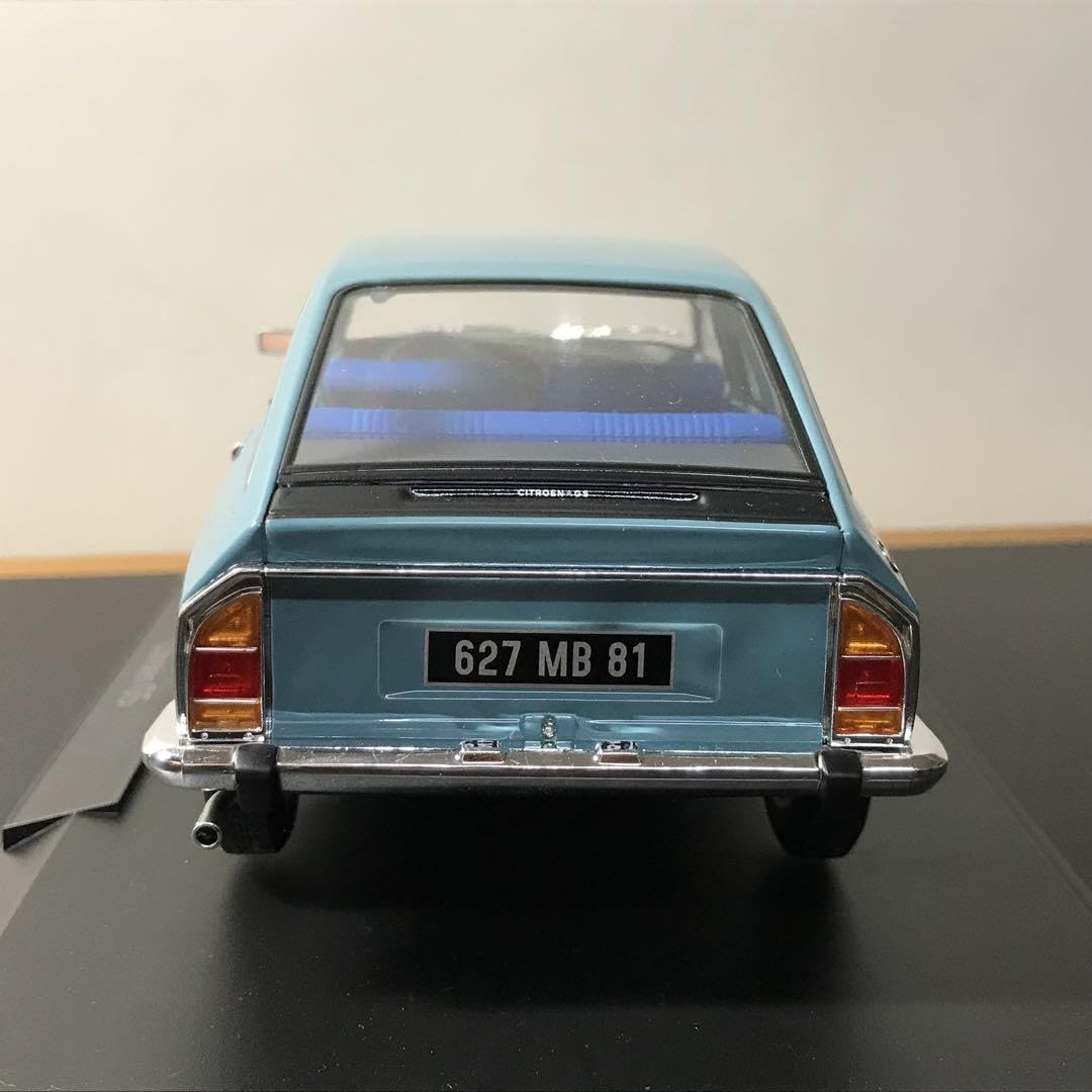 Amazon.co.jp: 118☆Citroen GS☆ノレブ☆シトロエン☆水色