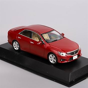 Amazon | 車のモデル 1/43 トヨタマーク X 250 グラムミニカー