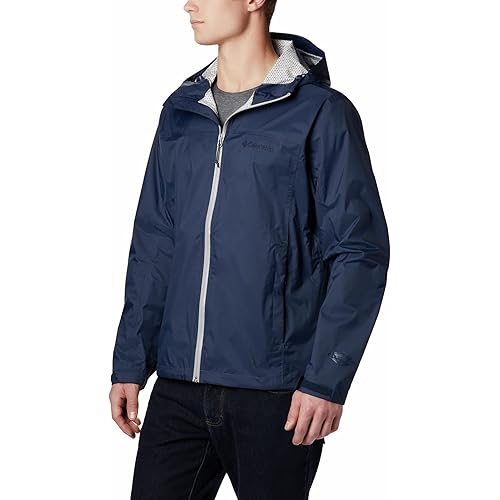 Columbia Men's EvaPOURation Jacket