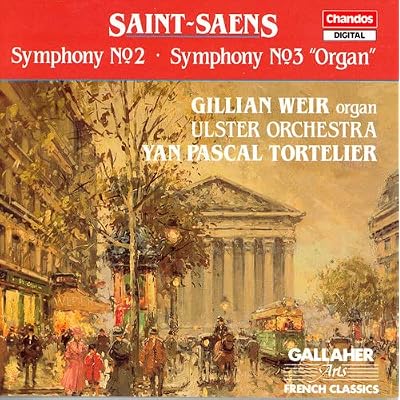 SYMPHONIES NO 2 & 3