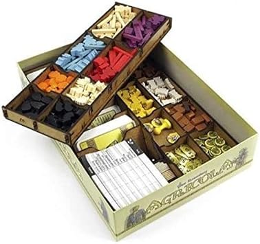 E-Raptor Insert Agricola Revised Edition