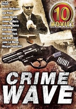 Crime Wave 10 Movie Pack