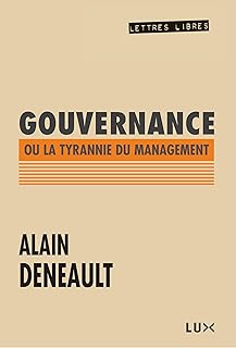 Gouvernance: Le management totalitaire