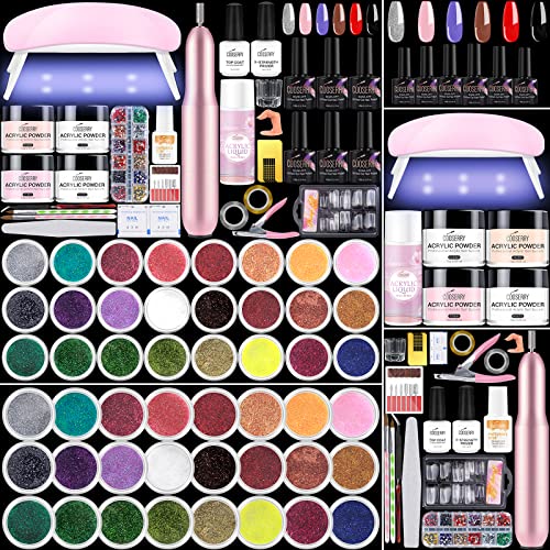 Most Reliable Best Nail Kit For Beginners Spicer Castle
