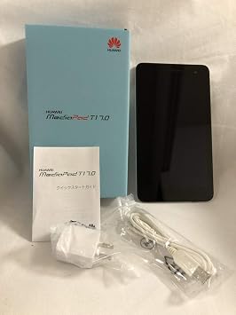 Huawei MediaPad T1 7.0 Android 4.4 + EMUI3.0 /Quad-core A7 1.2G /RAM: 1GB ROM: 8GB/7