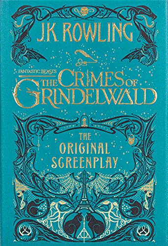 Fantastic Beasts: The Crimes of Grindelwald ― The Original Screenplay (Harry Potter)